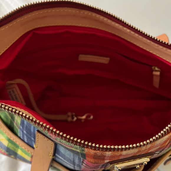 New Dooney and Bourke Punic & Ant Bag
Plaid - Picture 3 of 3